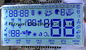 Потребление низкой мощности изготовленной на заказ LCD панели RYD1201AA голубое белое янтарное